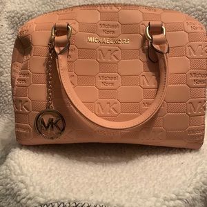 Pink MK purse/handbag